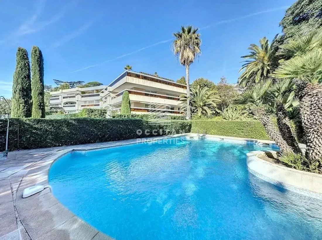 Apartment in La Californie, Cannes, France 1 - 18885072