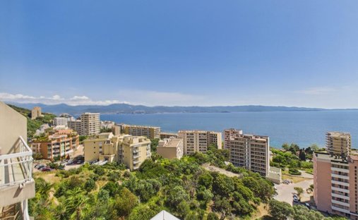 Appartamento a Les Jardins de l'Empereur, Ajaccio, Francia 1