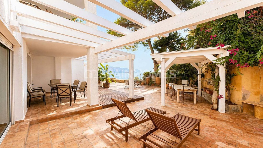 Wohnung in Altea, Land Valencia, Spanien 1 - 18889258