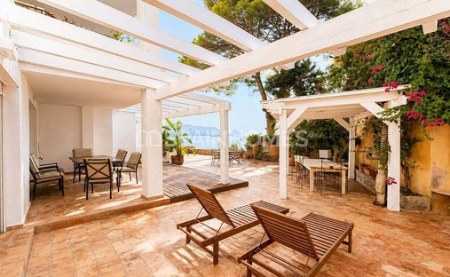 Wohnung in Altea, Land Valencia, Spanien 1
