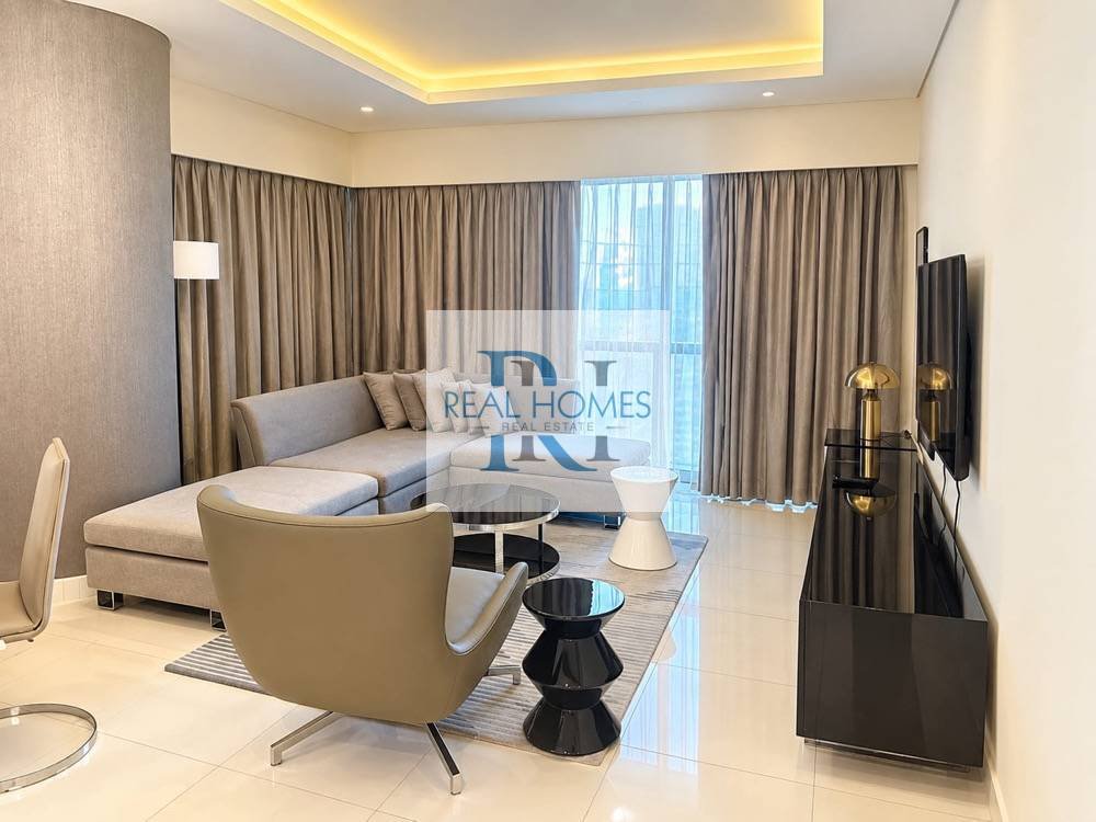 Apartamento en Business Bay, Dubái, Emiratos Árabes Unidos 1 - 18879913