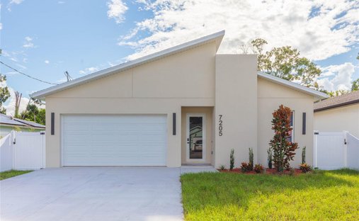 Maison à Tampa, Floride, États-Unis 1