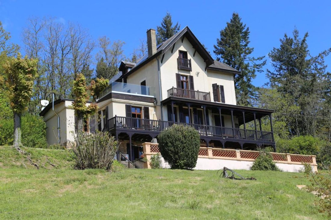 Haus in Chissey-en-Morvan, Bourgogne-Franche-Comté, Frankreich 5 - 18881865