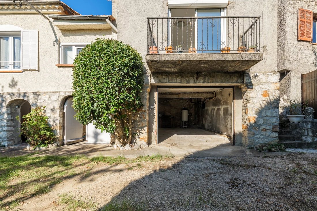 Villa à Notre Dame, Vence, France 5 - 18880498