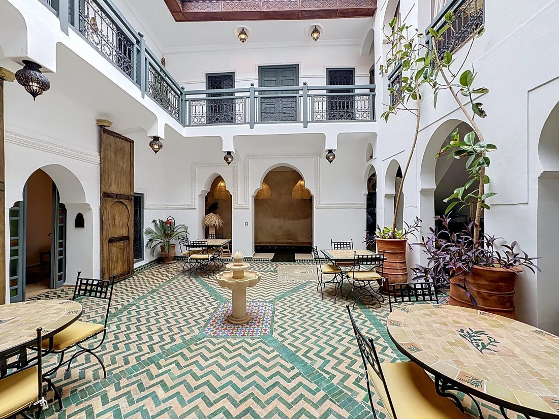 Menara, Marrakesh-Safi, Morocco 4 - 18880446
