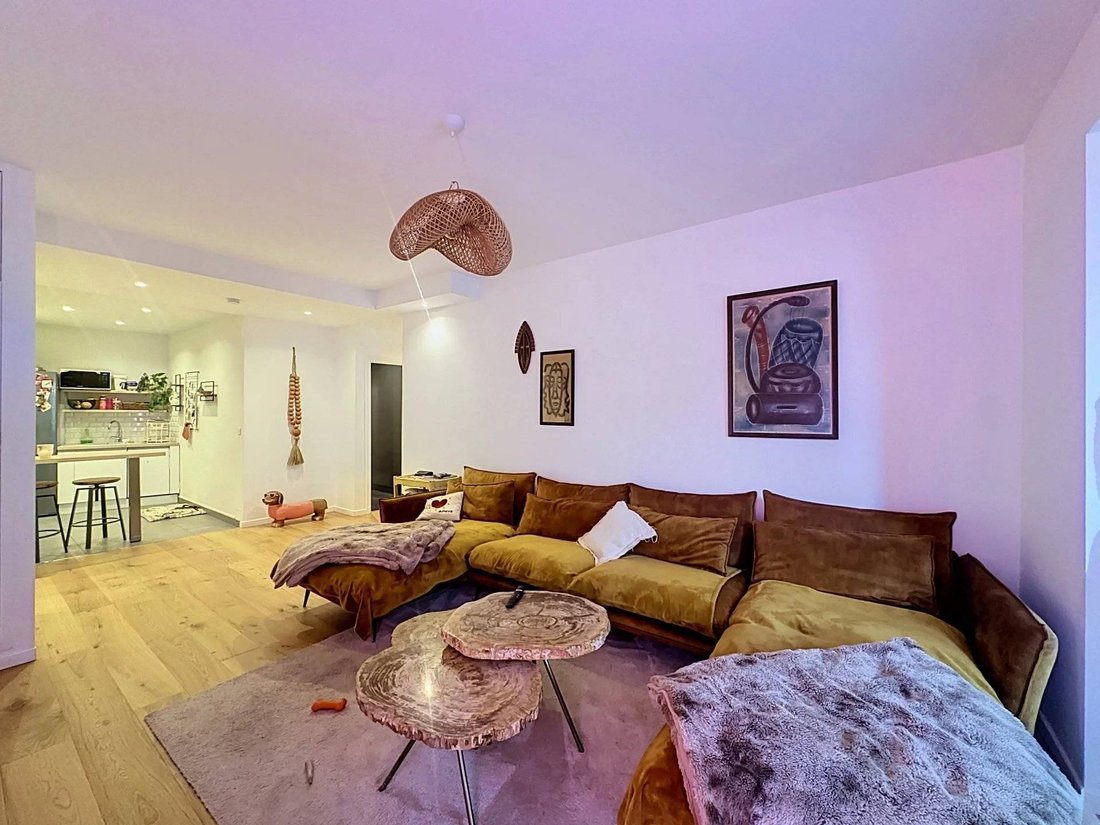 Apartment in Menton, Provence-Alpes-Côte d'Azur, France 4 - 18867342