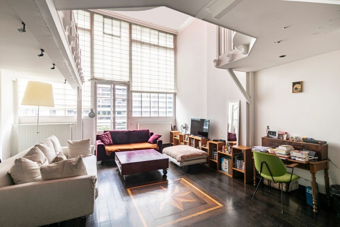 Apartamento en Bois de Boulogne, Paris 16e Arrondissement, París 2 - 18885536