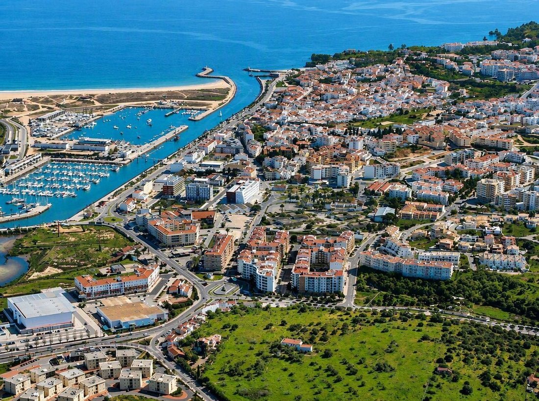 Land in São Sebastião, Lagos, Sao Goncalo de Lagos, Portugal 1 - 18435861