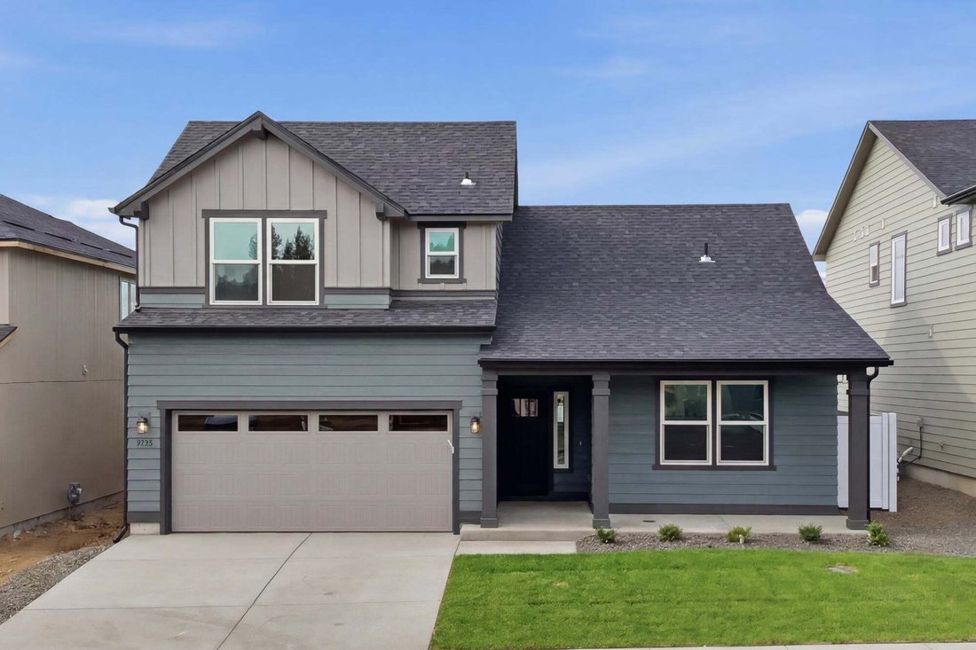 Casa a Spokane, Washington, Stati Uniti 1 - 18888839