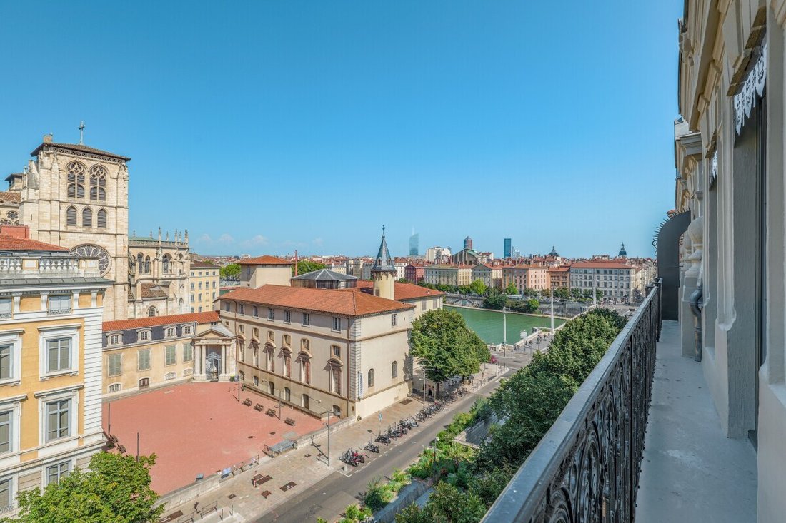Apartamento en Cordeliers-Célestins-Bourse, Lyon 2e Arrondissement, Lion 1 - 18887443
