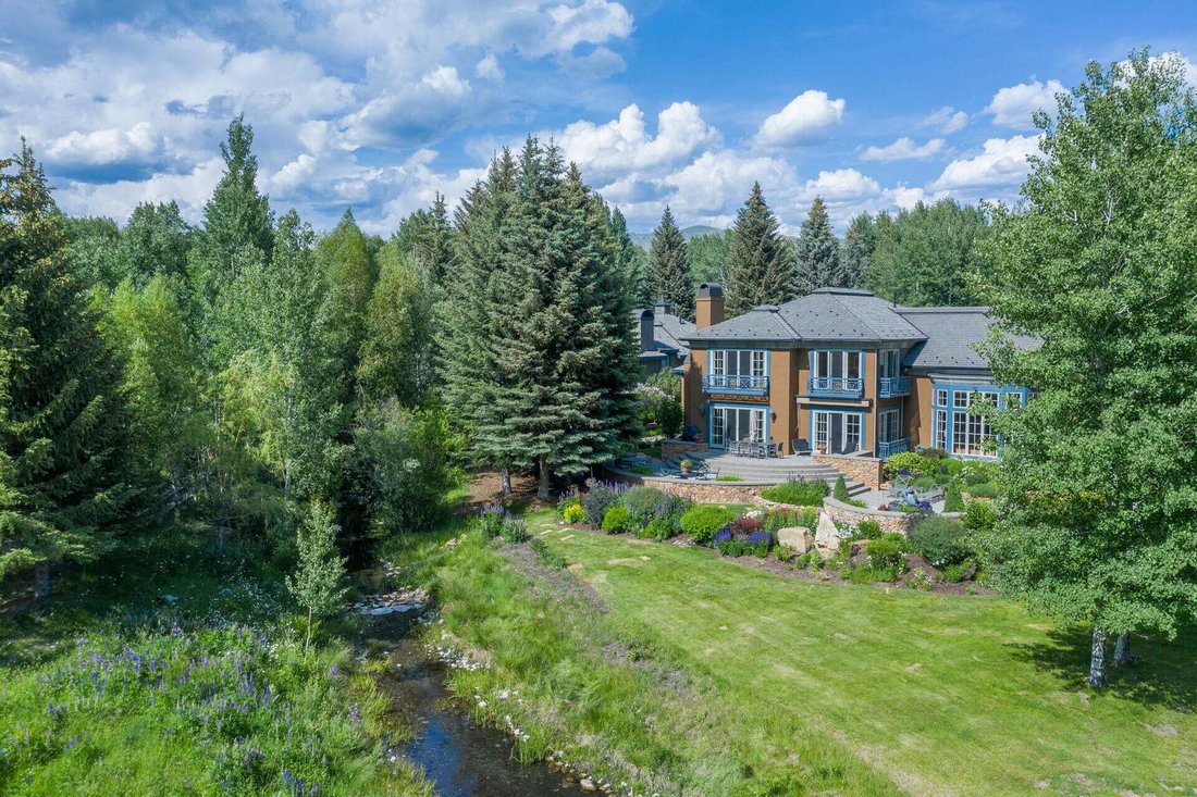 House in Ketchum, Idaho, United States 1 - 18888359