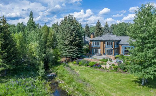 House in Ketchum, Idaho, United States 1