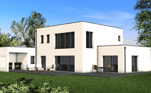 Maison à Saint-Euphraise-et-Clairizet, Grand Est, France 1
