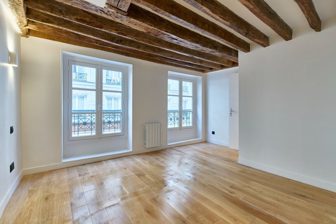 Appartement à Bastille-Popincourt, Paris 11e Arrondissement, Paris 5 - 18884352