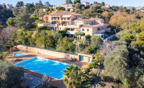 Apartamento en Niza, Provenza-Alpes-Costa Azul, Francia 1
