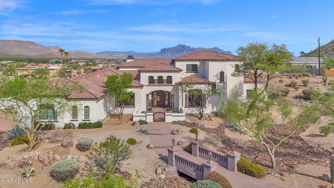 Casa en Mesa, Arizona, Estados Unidos 2 - 18889840