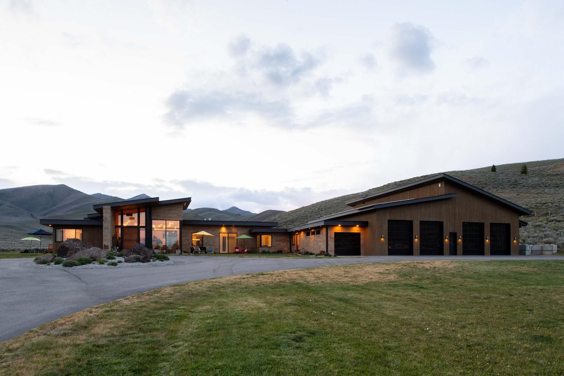 Casa en Ketchum, Idaho, Estados Unidos 2 - 18888203