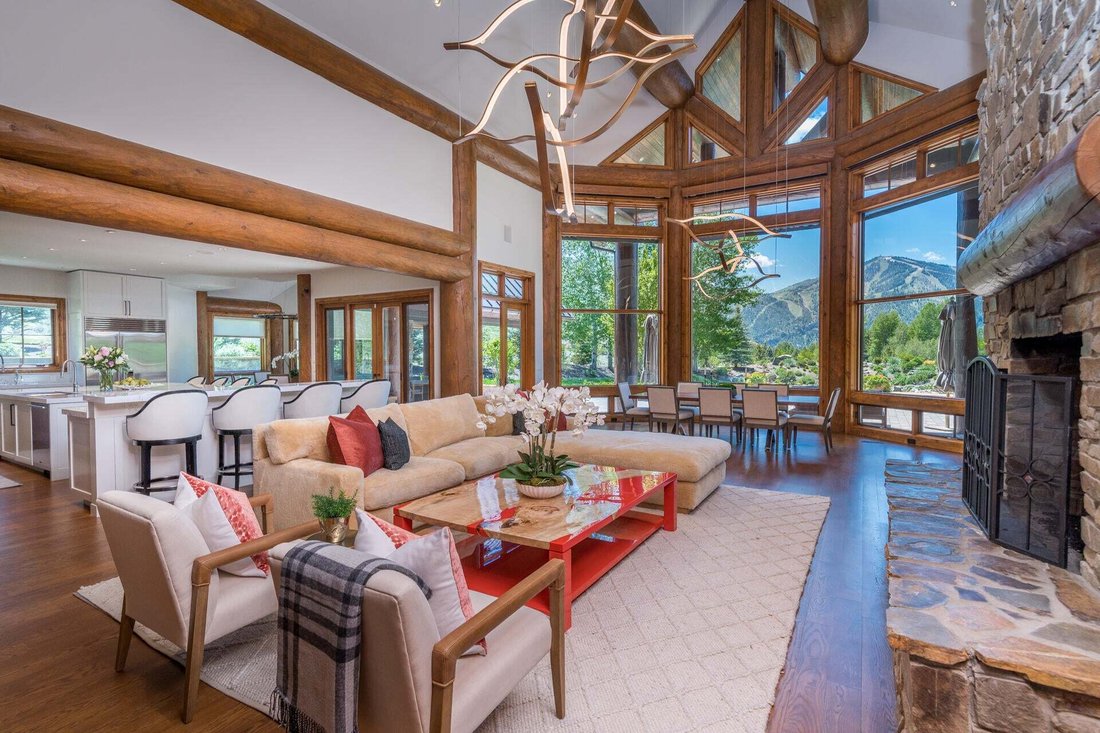House in Sun Valley, Idaho, United States 5 - 18888371