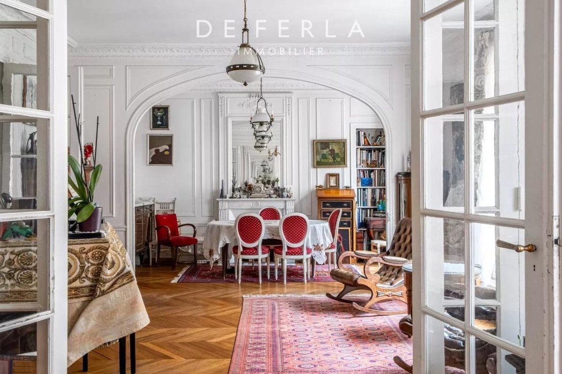 Wohnung in Saint Victor, Paris 5e Arrondissement, Paris 1 - 18882154