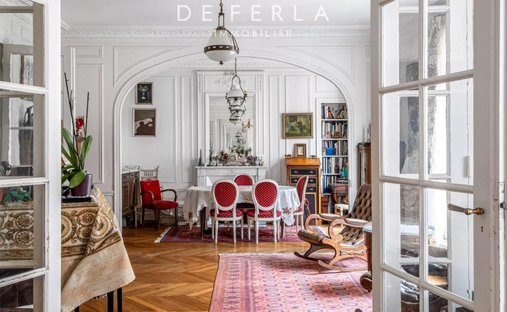 Appartamento a San Vittore, Paris 5e Arrondissement, Parigi 1