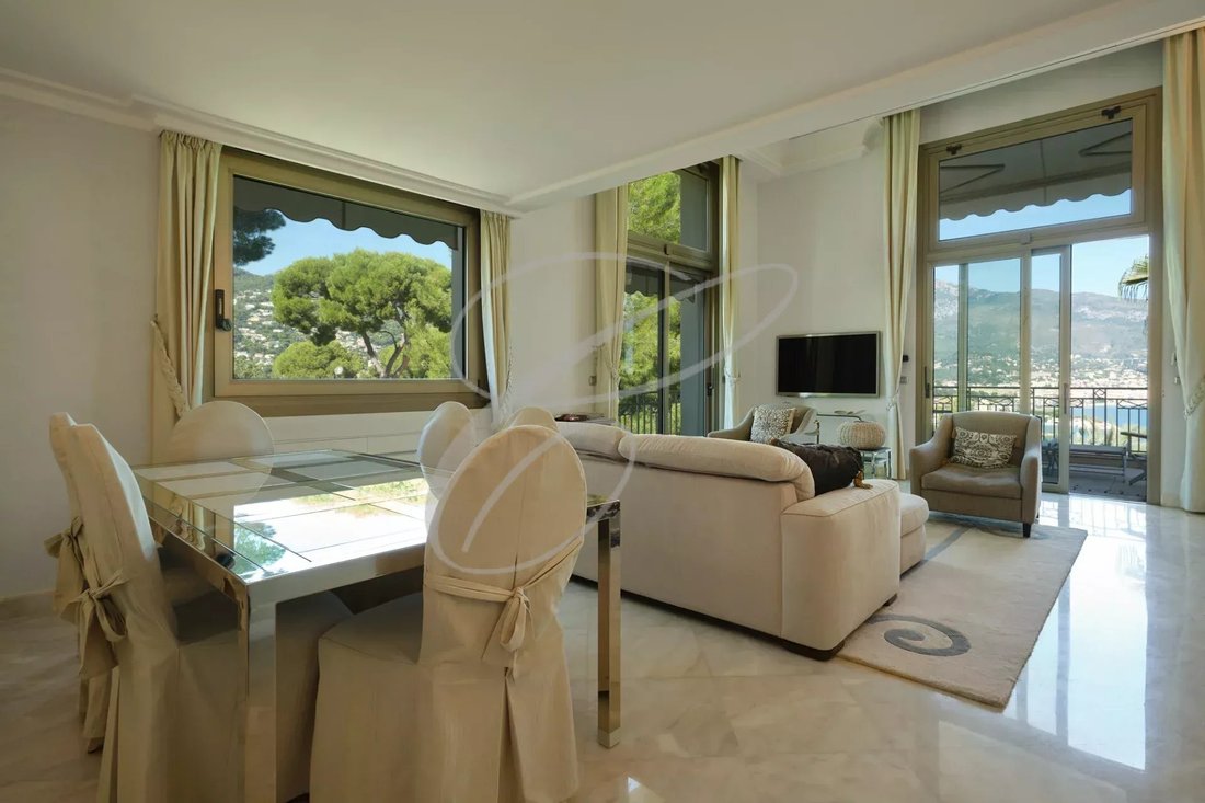 Wohnung in Cap Martin, Roquebrune-Cap-Martin, Frankreich 5 - 18883296