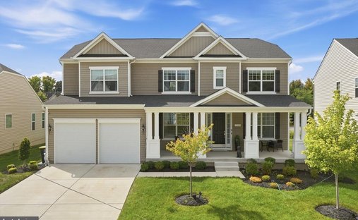 Maison à Glenn Dale, Maryland, États-Unis 1