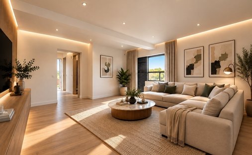 Appartement à Vialonga, Lisbonne, Portugal 1