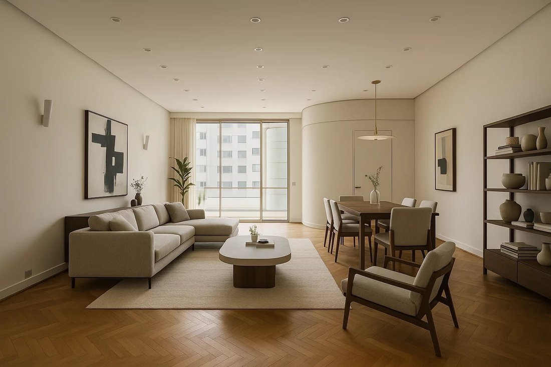 Apartment in Muette Sud, Paris 16e Arrondissement, Paris 1 - 18881966