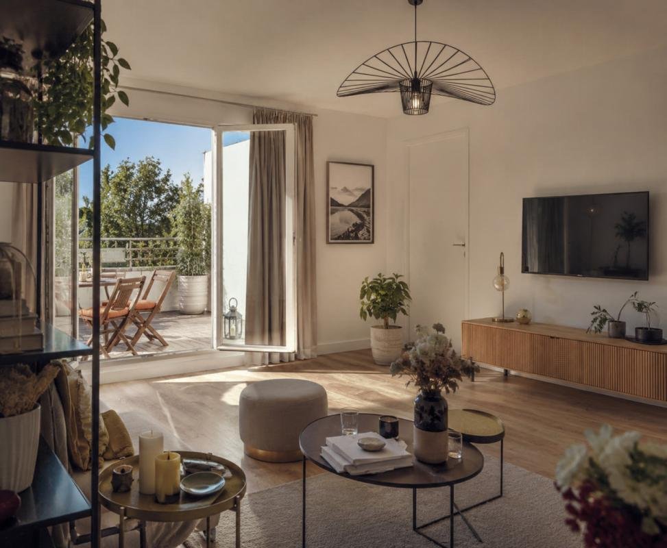 Apartment in Arrondissement of Bobigny, Ile-de-France, France 1 - 18890891