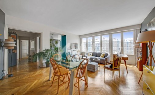 Wohnung in Auteuil Sud, Paris 16e Arrondissement, Paris 1