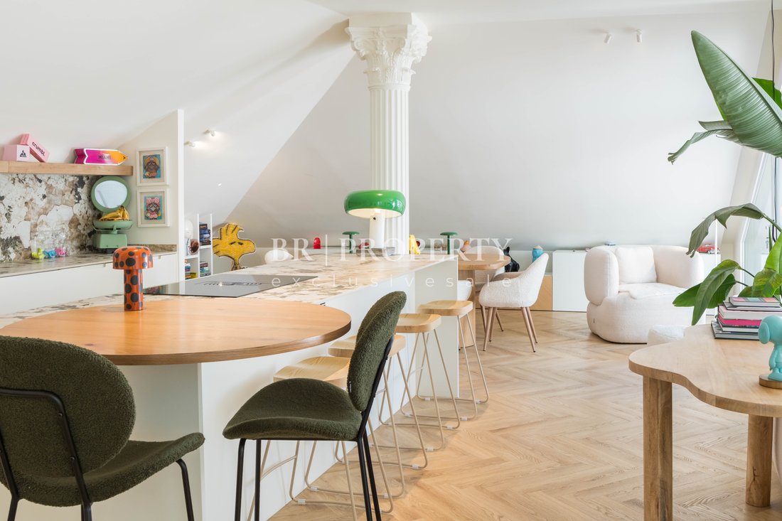 Penthouse in Ciutat Vella, Valencia, Spanien 5 - 18878820