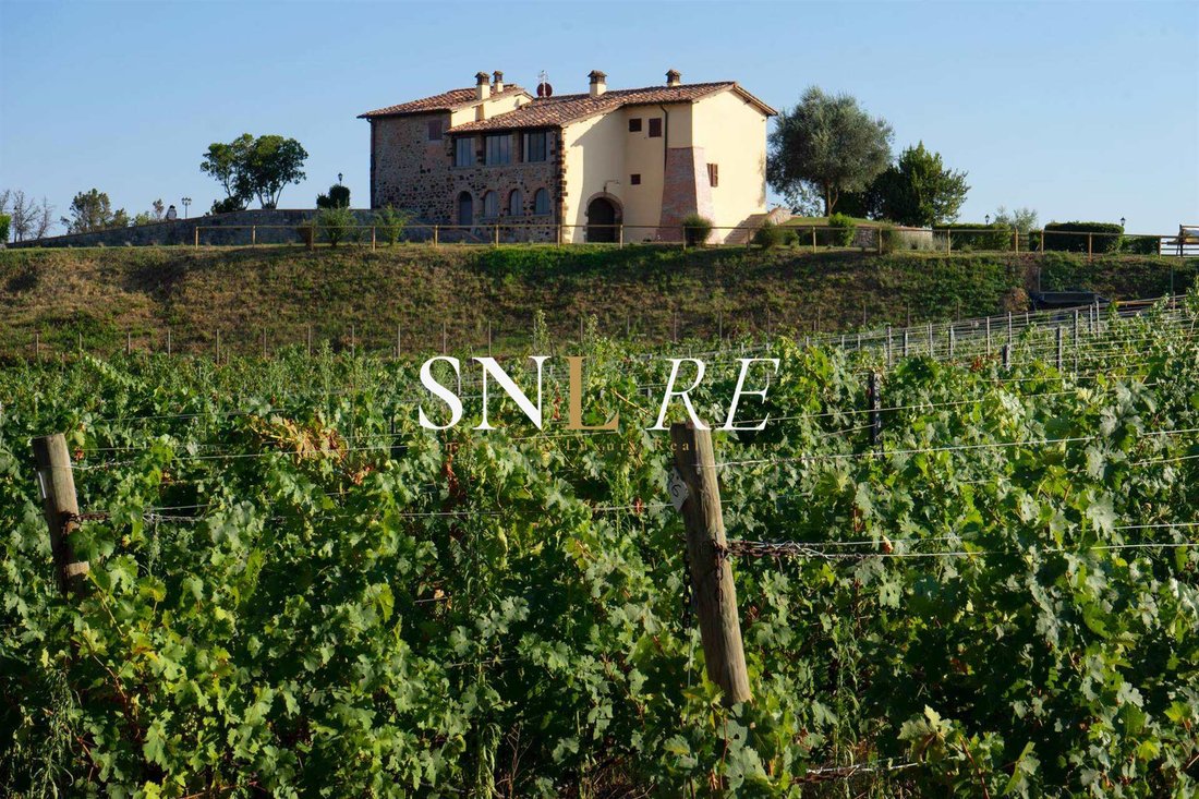 Casa a Ipercoop - Gruccia, Montevarchi, Italia 3 - 18874073