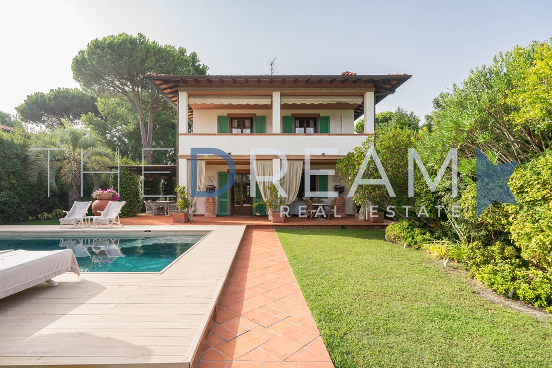 Villa en Vittoria Apuana, Forte dei Marmi, Toscana 3 - 18878527