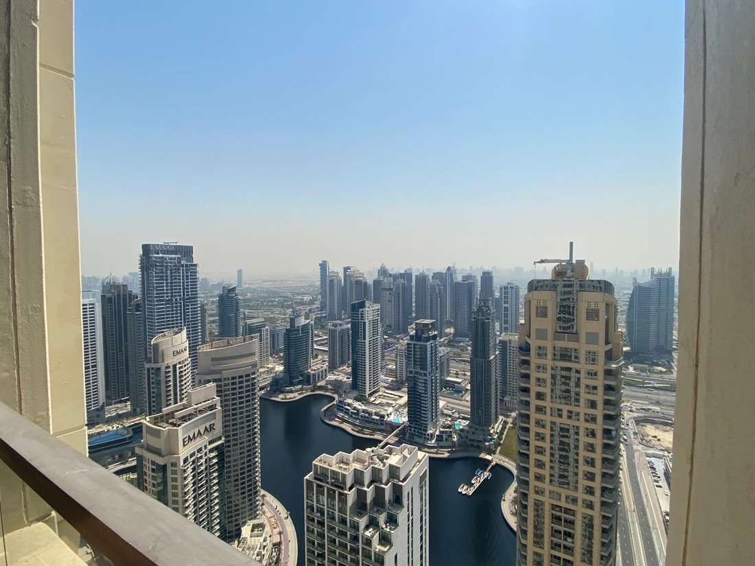 Wohnung in Jumeirah Beach Residence, Dubai, Vereinigte Arabische Emirate 1 - 18878596