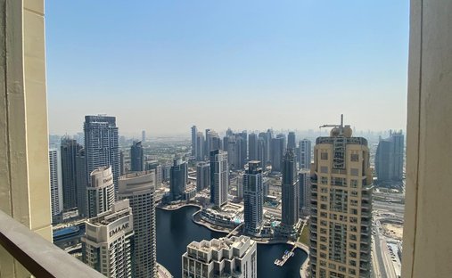 Appartement en Jumeirah Beach Residence, Doubaï, Émirats arabes unis 1