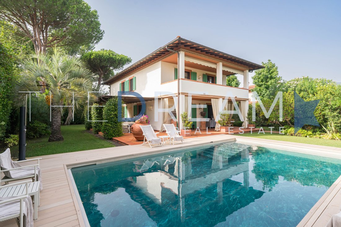Villa en Vittoria Apuana, Forte dei Marmi, Toscana 4 - 18878527