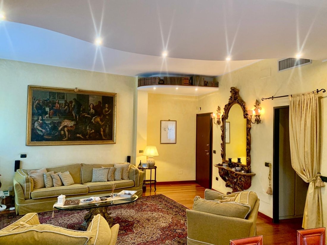 Wohnung in Centro Storico, Mailand, Lombardei 4 - 18886385