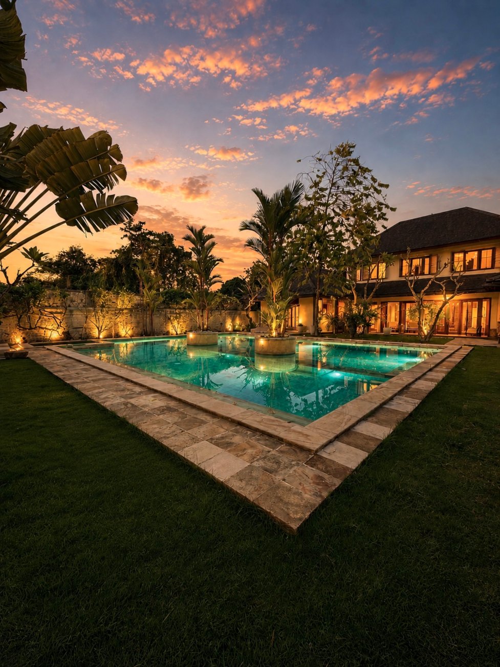 Villa in Denpasar, Bali, Indonesia 2 - 18879822