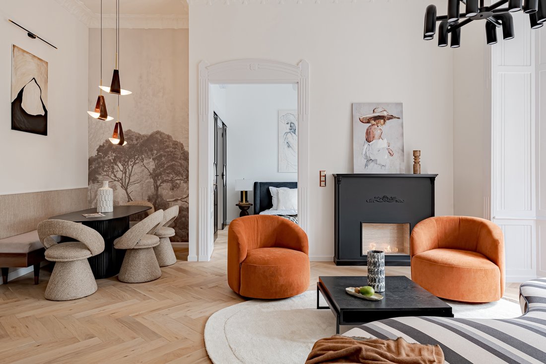 Appartement à Budapest, Budapest, Hongrie 3 - 18878829