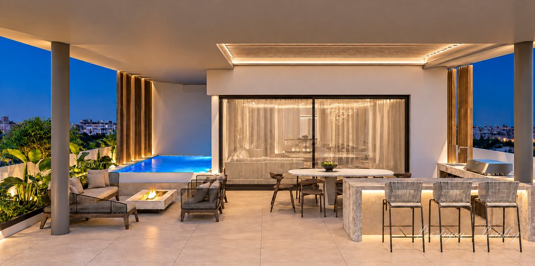 Penthouse in Voula, Attica, Greece 1 - 17571786