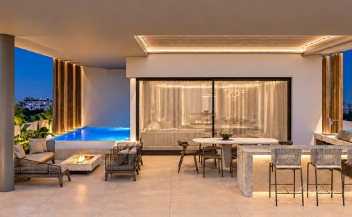 Penthouse in Voula, Attika, Griechenland 1