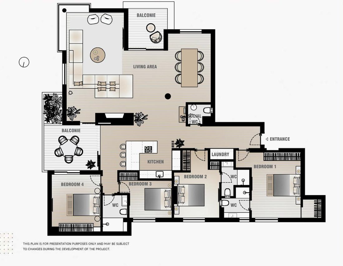 Apartamento en Estoril, Cascais y Estoril, Distrito de Lisboa 5 - 18887577