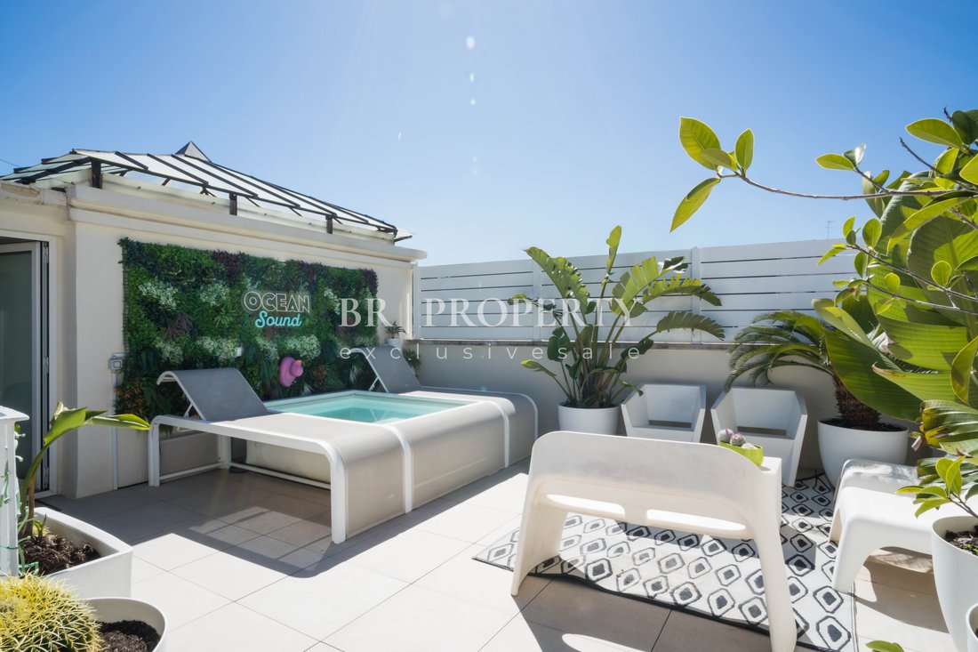 Penthouse in Ciutat Vella, Valencia, Spanien 2 - 18878820