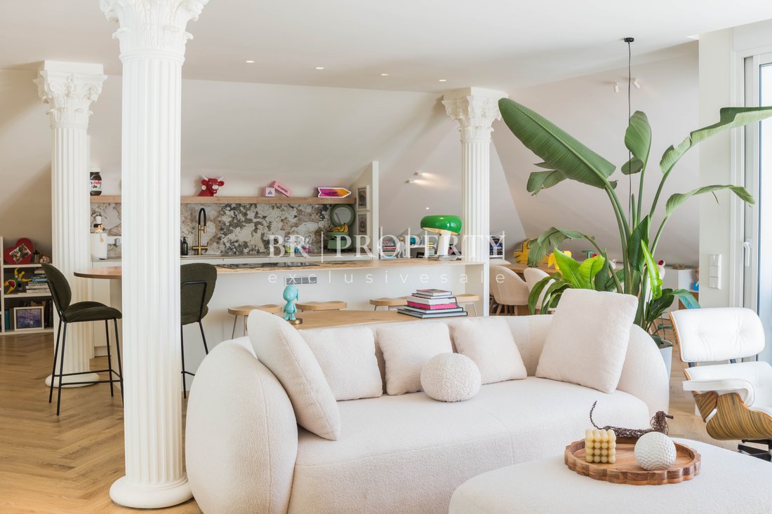Penthouse in Ciutat Vella, Valencia, Spanien 3 - 18878820