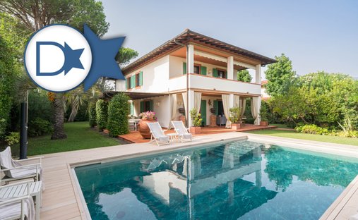 Villa in Vittoria Apuana, Forte dei Marmi, Toskana 1
