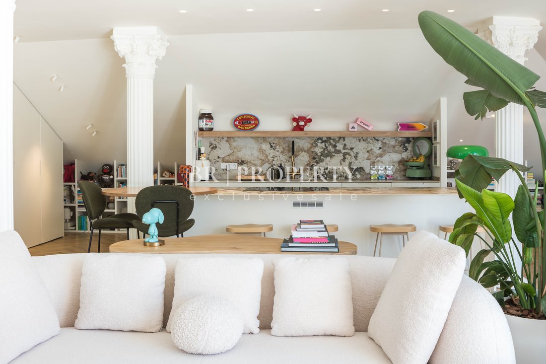Penthouse in Ciutat Vella, Valencia, Spanien 4 - 18878820