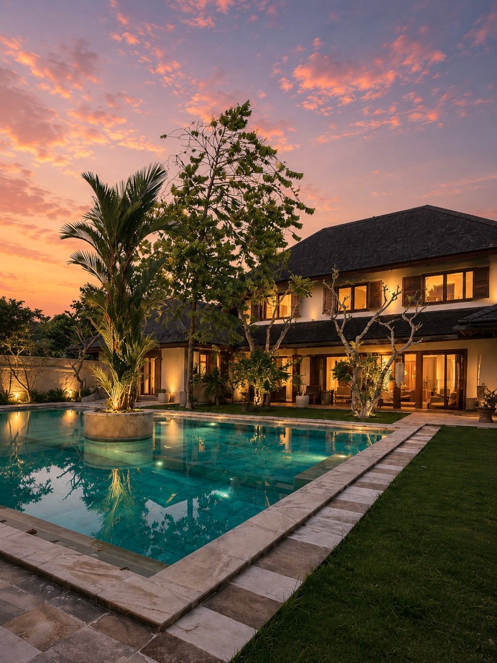 Villa in Denpasar, Bali, Indonesia 4 - 18879822