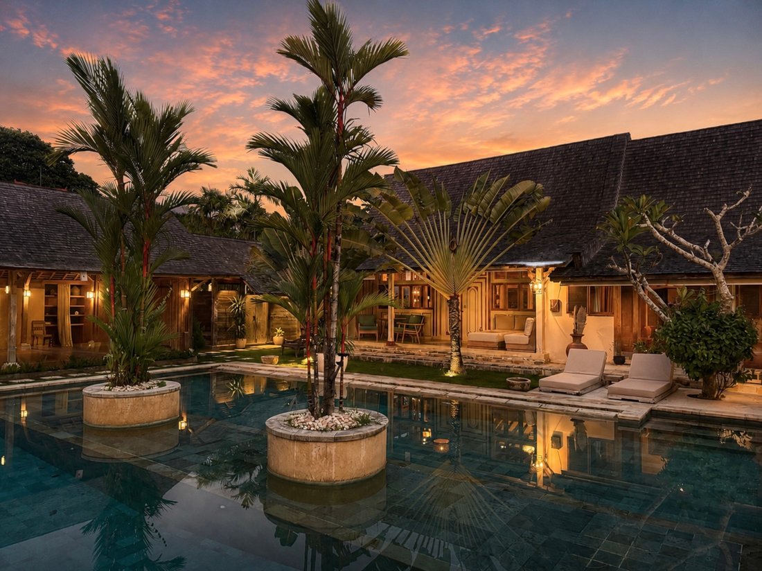 Villa in Denpasar, Bali, Indonesia 5 - 18879822