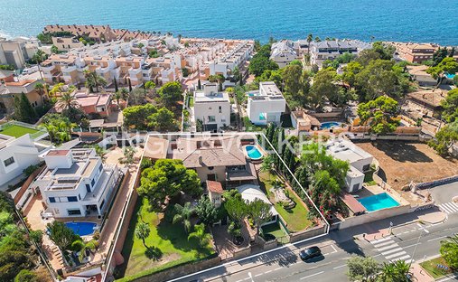 Villa in Alicante, Land Valencia, Spanien 1