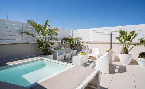 Penthouse in Ciutat Vella, Valencia, Spanien 1